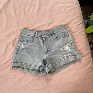 American Eagle stretch shorts